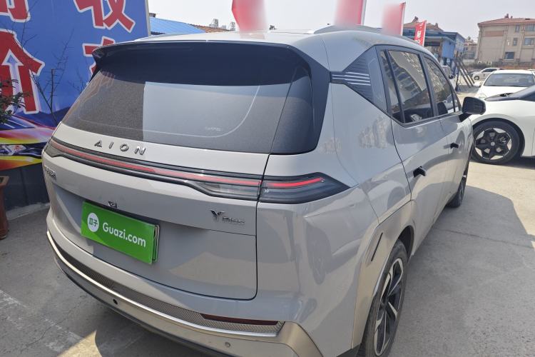 Used AION Y 2023 Plus 510 Smart Edition
