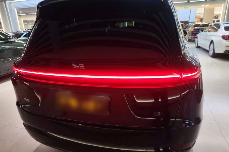 Used Li Auto L9 2024 Ultra Model
