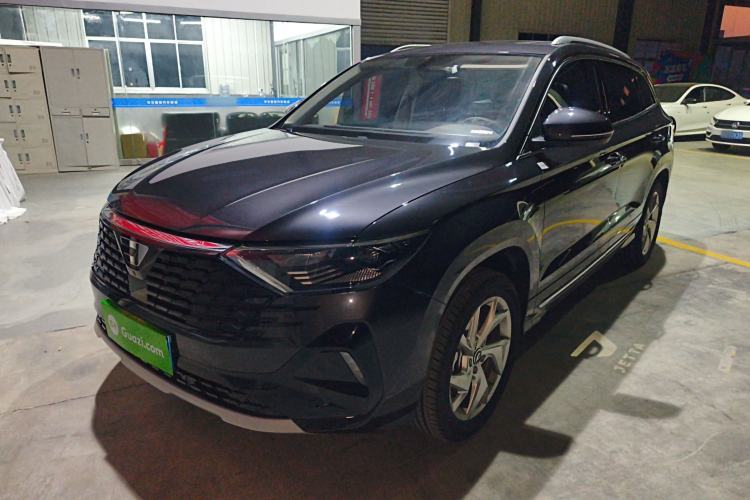 Used Jetta VS7 2024 280TSI Automatic Glory Edition