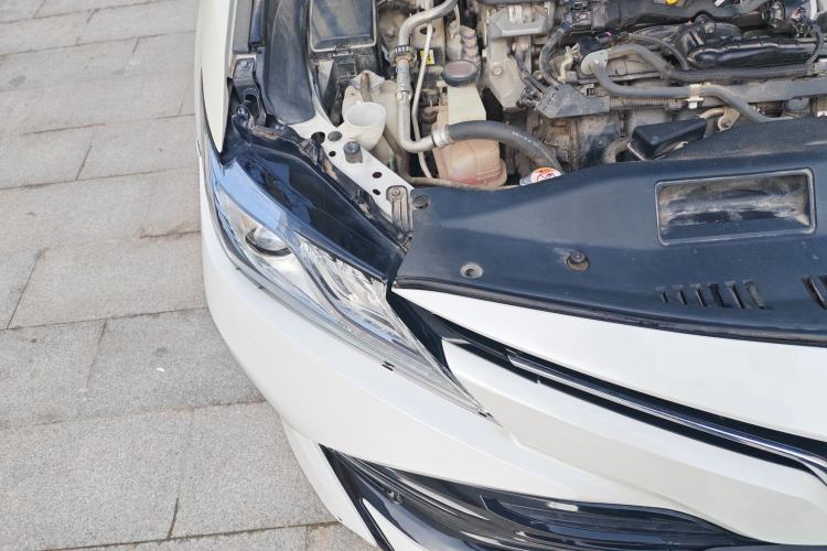 Used Toyota Camry 2018 Dual-Engine 2.5 HG Luxury Edition