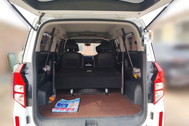 Used Wuling Zhengcheng 2021 1.5T Manual Luxury Version
