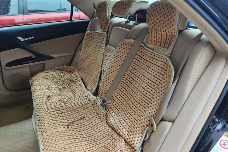 Used Toyota Reiz 2012 2.5V Fengdu Elite Stylish Edition Left Rear Seat