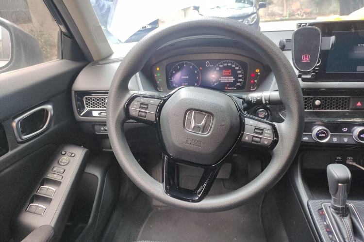 Used Honda Civic 2022 240TURBO CVT Dynamic Edition