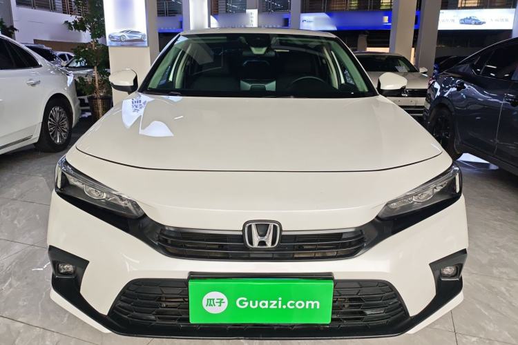 Used Honda Civic 2022 240TURBO CVT Dynamic Edition
