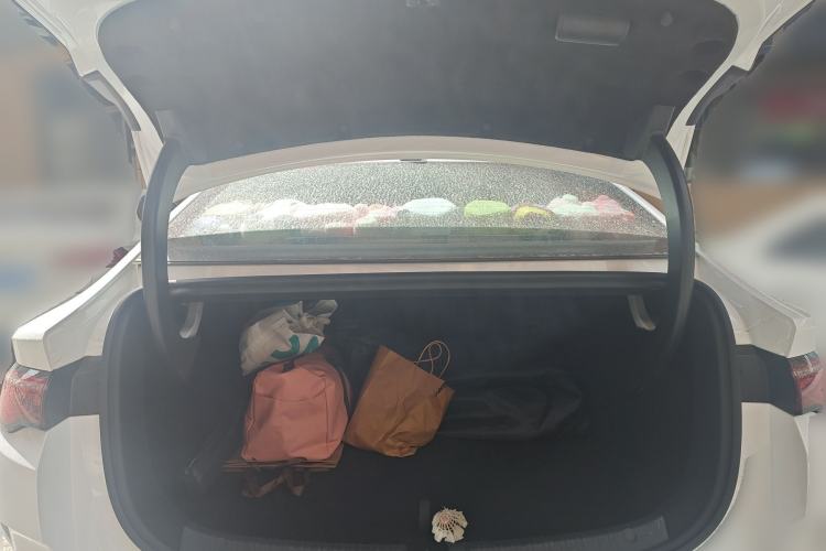 Used BYD Qin L 2025 EV 470KM Leading Edition
