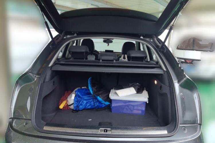 Used Audi Q3 2012 35 TFSI quattro Comfort Model
