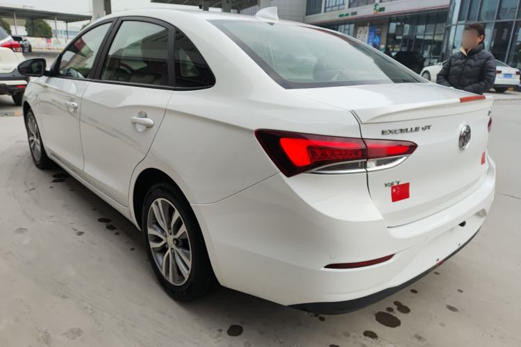 Used Buick GT 2019 18T Automatic Connected Elite Model China VI Standard