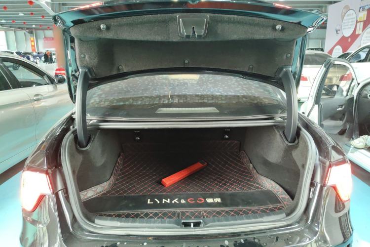 Used Lynk & Co 03 2019 1.5TD DCT Sport Edition China VI Standard
