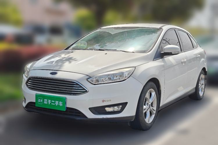 Used Ford Focus 2015 Sedan 1.6L Automatic Comfort Model