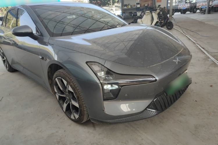 Used XPeng MONA M03 2024 620 with Ultra-Long Range