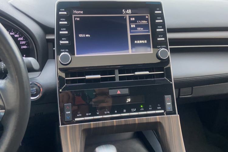 Used Toyota Avalon 2021 2.5L Luxury Edition
