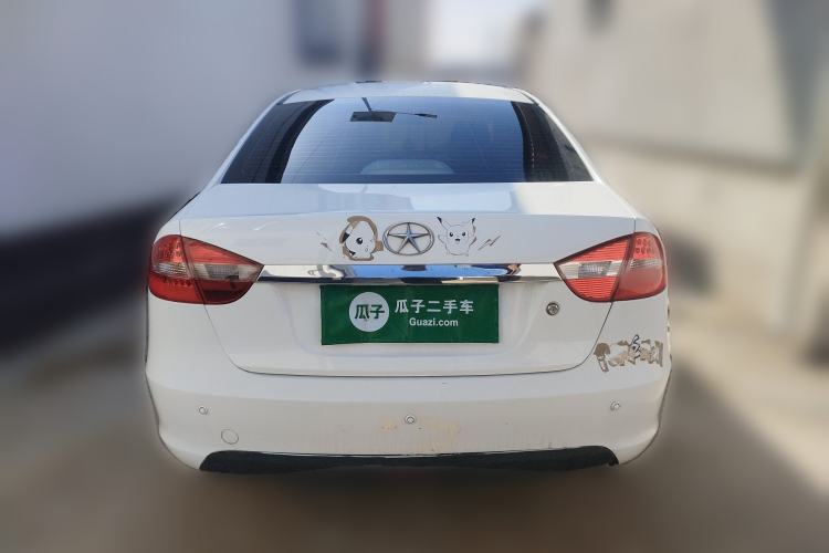 Used JAC Group Heyue 2012 1.5L Manual Luxury Version