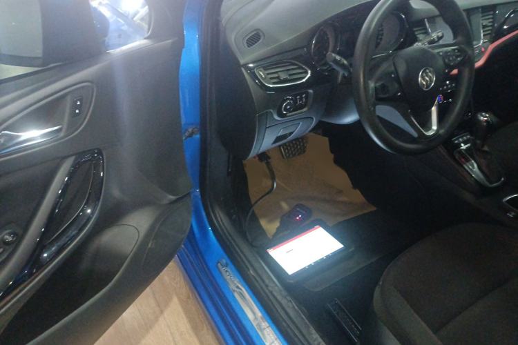 Used Buick Verano 2016 Two-Door GS 20T Dual-Clutch Haoting Sporty Model