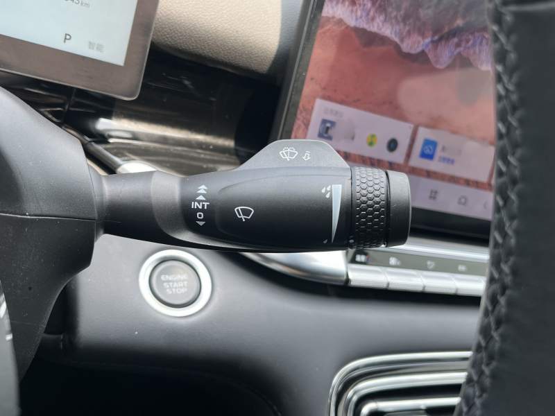Used Geely Auto Emgrand 2026 Model 5th Generation 1.5T DCT Prestige Edition — 44