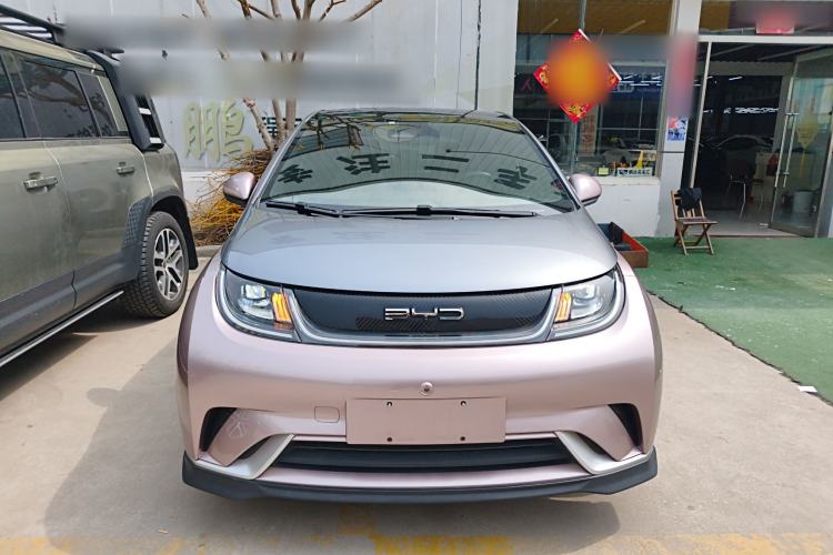 Used BYD Dolphin 2021 401km Knight Edition