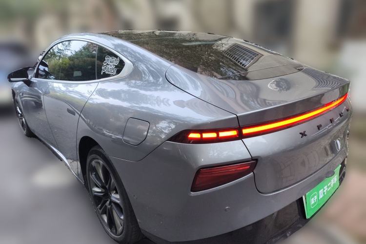 Used XPeng P7 2022 480N+