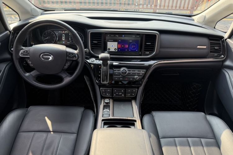 Used GAC Trumpchi M8 2020 Flagship Model 390T Prestige Edition Interior 9