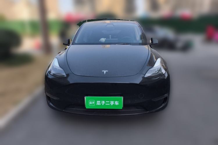 Used Tesla Model Y 2021 Standard Range Rear-Wheel Drive Version

