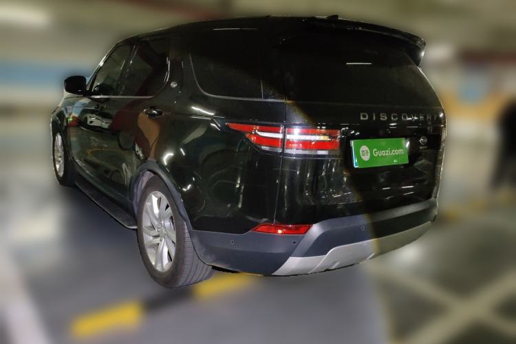 Used Land Rover Discovery 2018 3.0 SC V6 HSE Rear Left 45 Deg