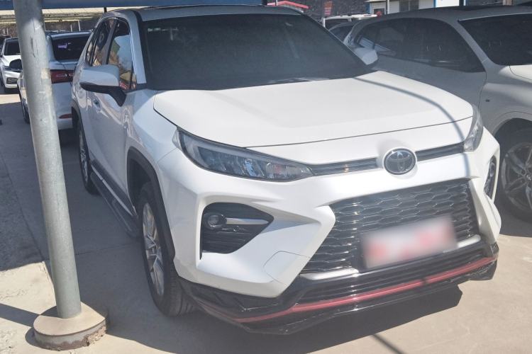 Used Toyota Wildlander 2021 2.0L CVT 4x4 Luxury Edition