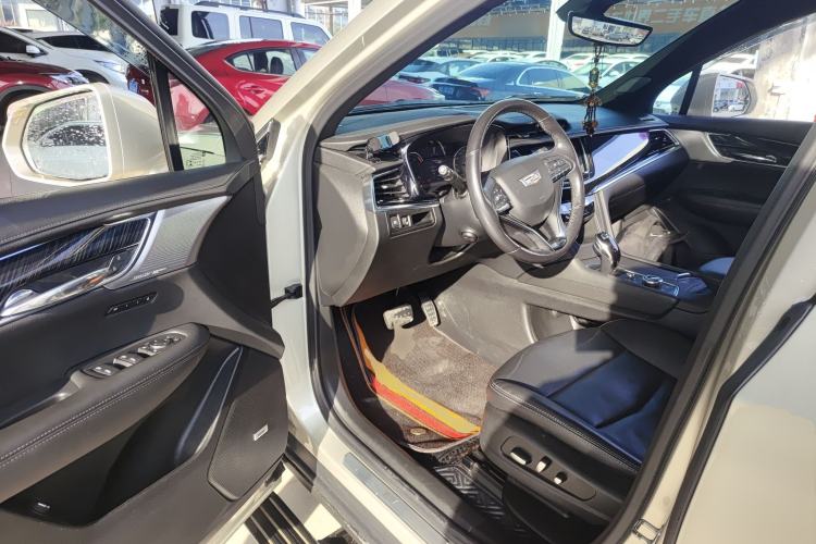 Used Cadillac XT6 2022 2.0T 7-Seater Four-Wheel Drive Luxury Version