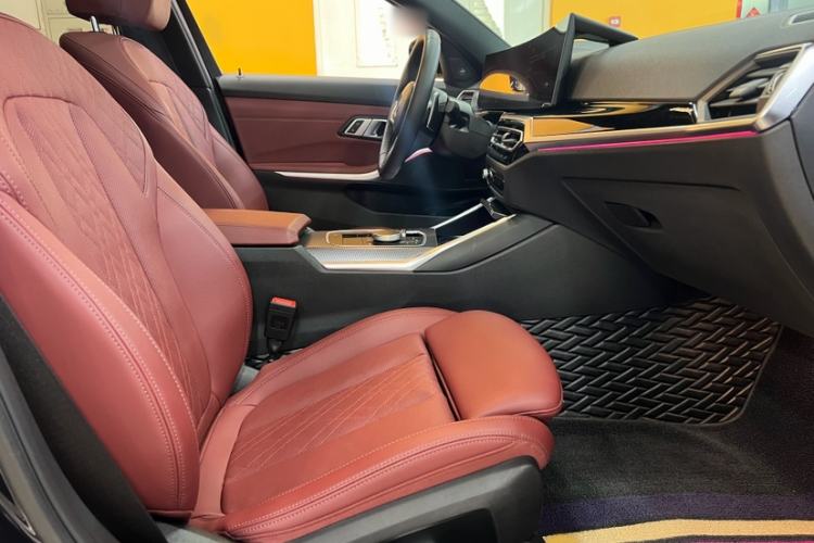 Used BMW 3 Series 2023 325i M Sport Night Edition Package