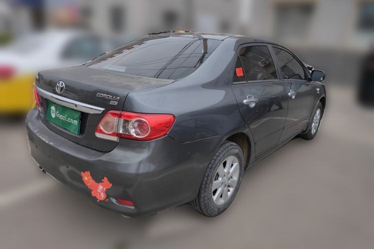 Used Toyota Corolla 2011 1.6L Automatic GL
