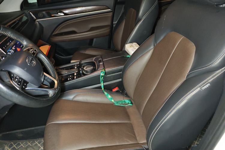 Used GAC Trumpchi GS5 2019 270T Automatic Luxury Edition Left Front Seat