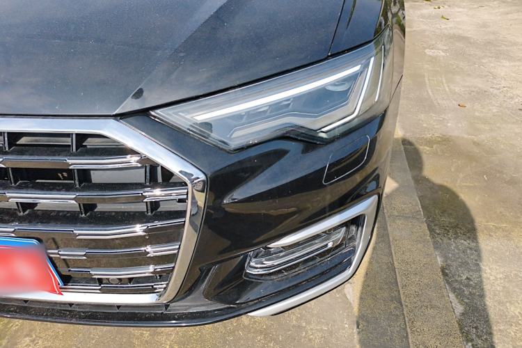 Used Audi A6L 2019 40 TFSI Luxury Prestige Edition
