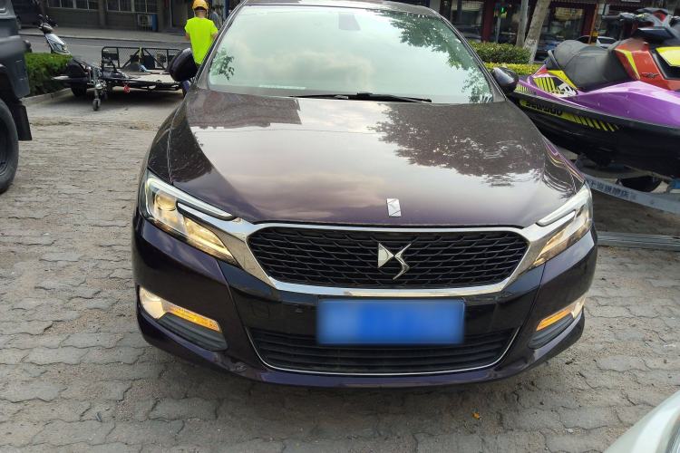 Used DS 5LS 2014 1.6T Elegant Version THP160