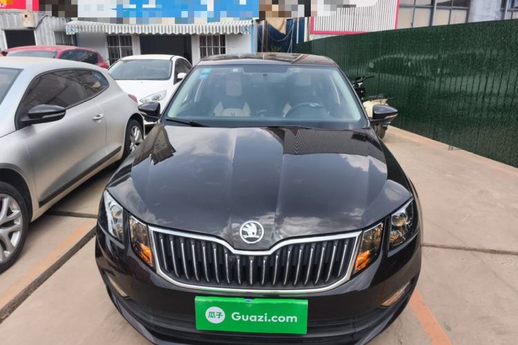 Used Skoda Octavia 2019 1.5L Automatic Comfort Edition
