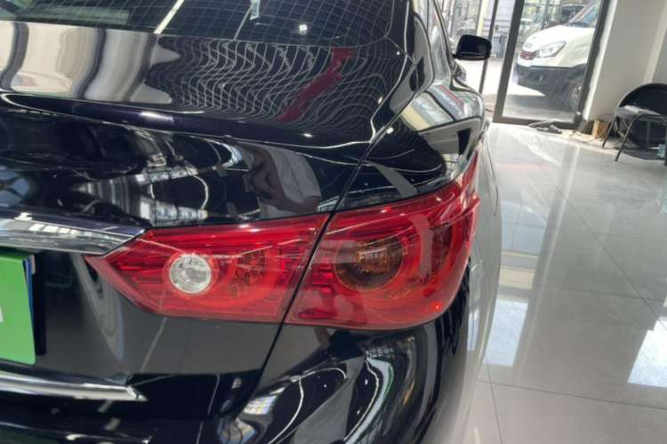 Used Infiniti Q50L 2016 2.0T Enjoyment Edition
