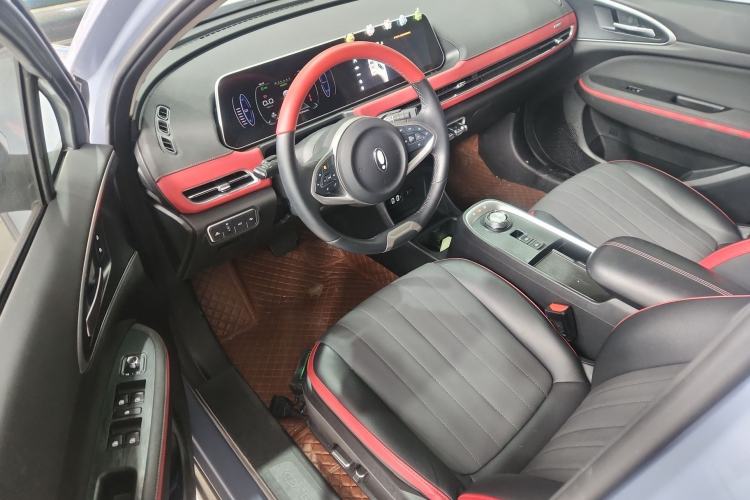 Used ORA Good Cat GT 2022 Mulan Edition 480km Long-Range续航
