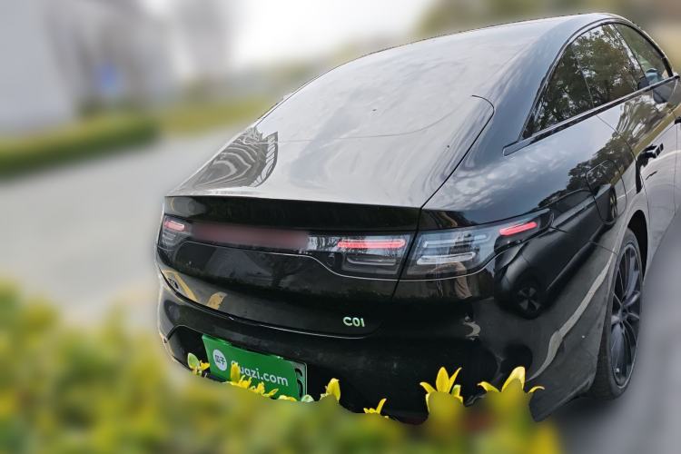 Used Leapmotor C01 2023 630 All-Wheel-Drive Performance Version