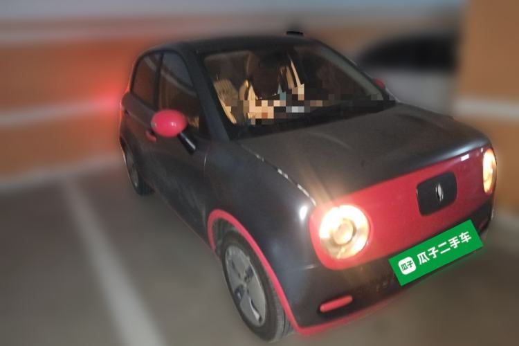 Used ORA Black Cat 2022 301km Base Version Ternary Lithium