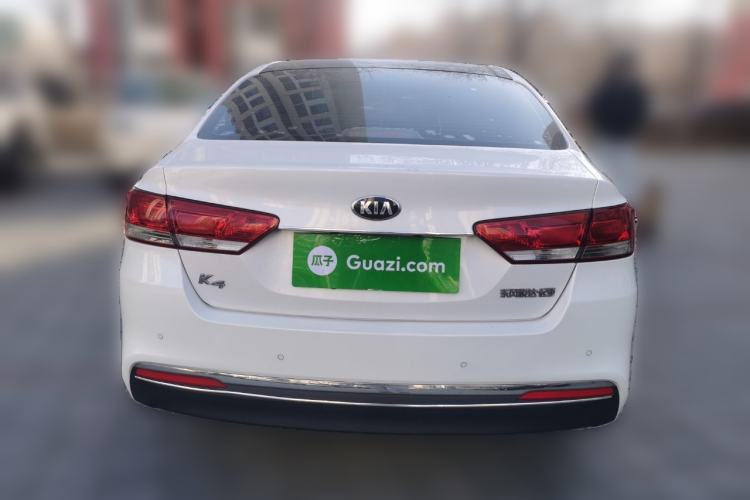 Used Kia K4 2014 1.8L Automatic GLS