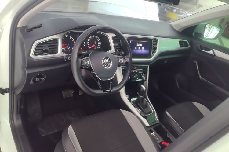 Used Volkswagen T-ROC 2022 280TSI DSG Two-Wheel Drive Elite PLUS
