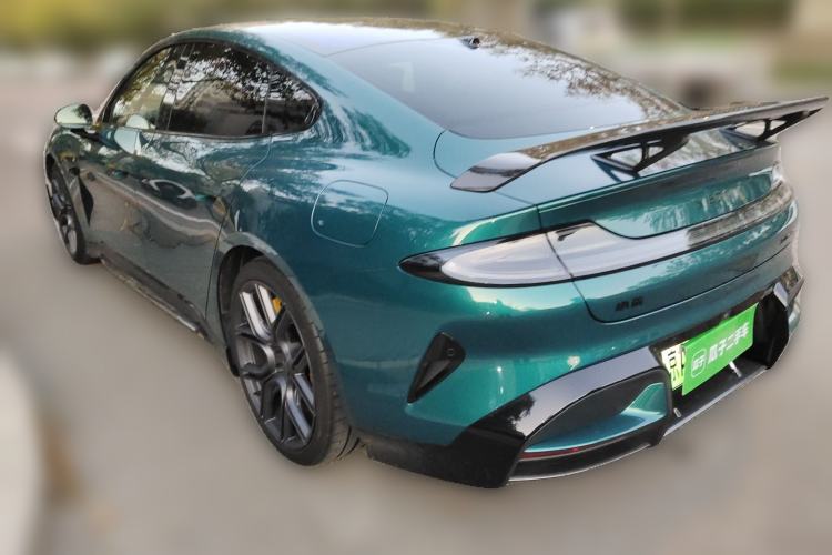 Used Xiaomi Auto SU7 Ultra 2025 Ultra Model
