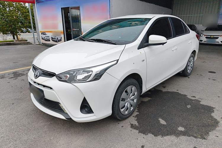 Used Toyota YARiS L Zhi Xiang 2019 1.5E CVT Dynamic Edition China VI compliant