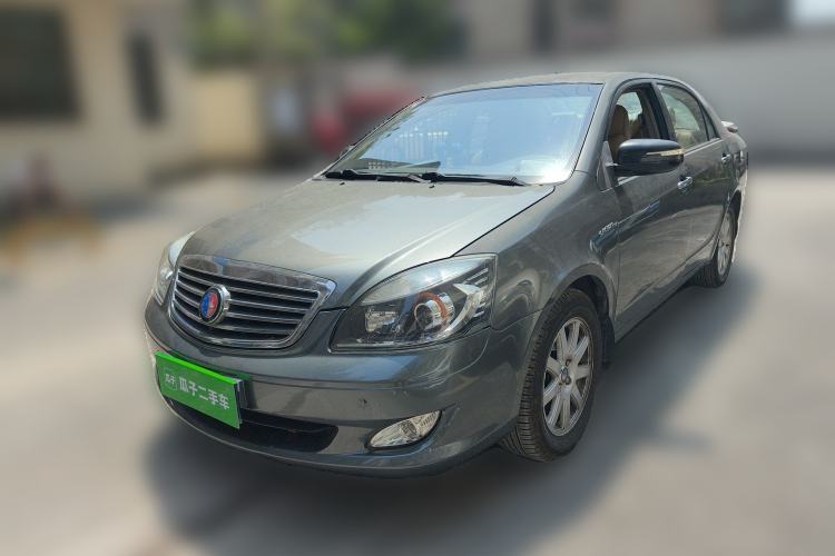 Used Geely Auto Ocean 2011 New Edition 1.5L Manual Comfort Model
