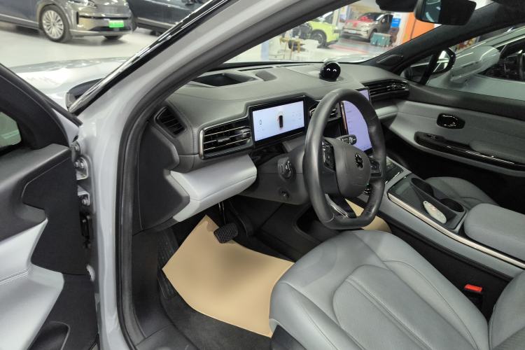 Used Nio ES6 2020 420 km Sport Edition Driver Seat