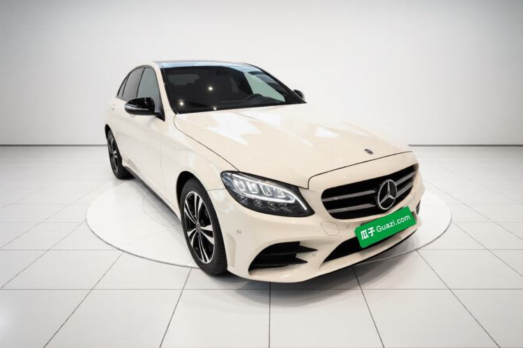 Used Mercedes-Benz C-Class 2019 C 260 Sport Edition Exterior 1