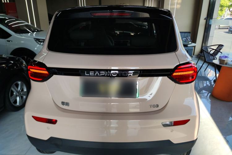 Used Leapmotor T03 2023 310 Lite Edition