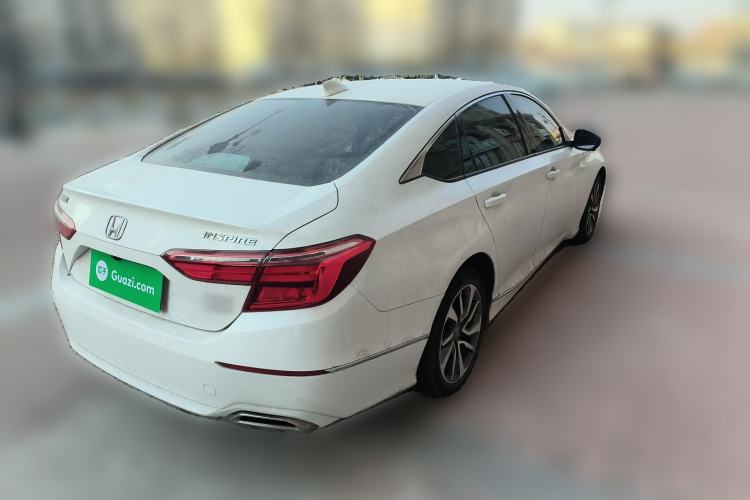 Used Honda Inspire 2019 260TURBO Elegant Edition China V Standard
