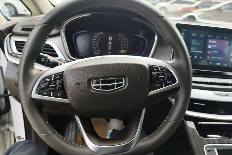 Used Geely Auto Jiajie 2021 1.8TD DCT Luxury Model
