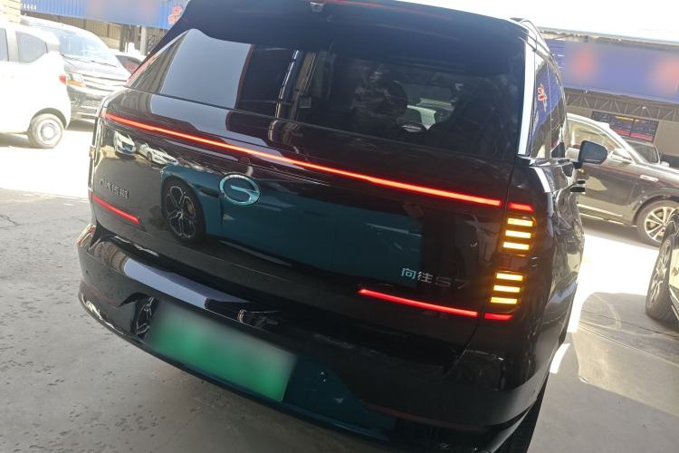 Used GAC Trumpchi Xiangwang S7 2025 205 km Max LiDAR Version
