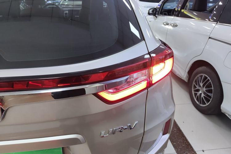 Used Honda UR-V 2017 370TURBO Four-Wheel Drive Prestige Edition China V
