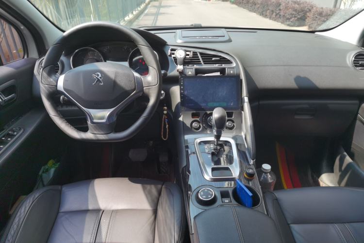 Used Peugeot 3008 2013 1.6THP Automatic Trend Edition
