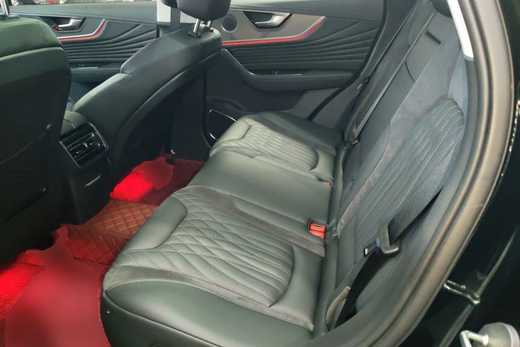 Used Hongqi HS5 2023 2.0T Qixiang Pro Edition