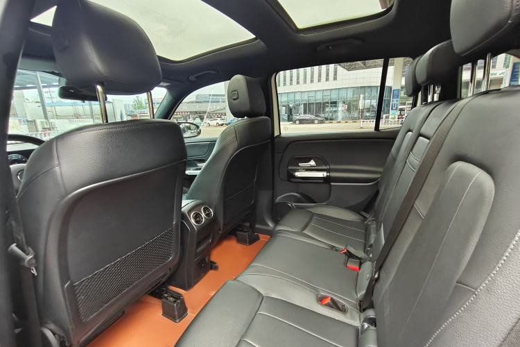 Used Mercedes-Benz GLB 2022 Refresh GLB 200 Dynamic Edition Interior 3